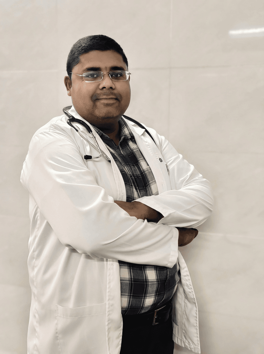 Dr. Joash Jayaraj