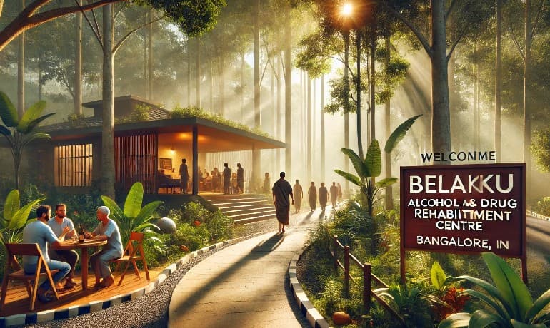 Understanding the Journey to Recovery at Belaku Alcohol and Drug
          Rehabilitation Centre