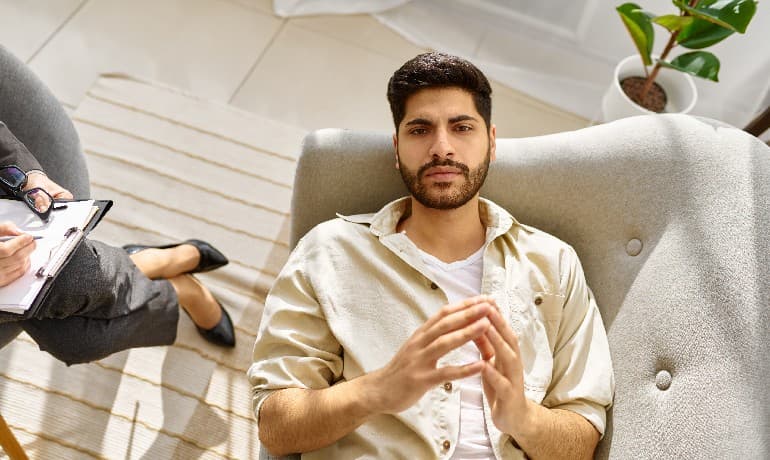 Dual Diagnosis Treatment in Bangalore – Treating Addiction and Mental
          Health Together at Belaku Rehab