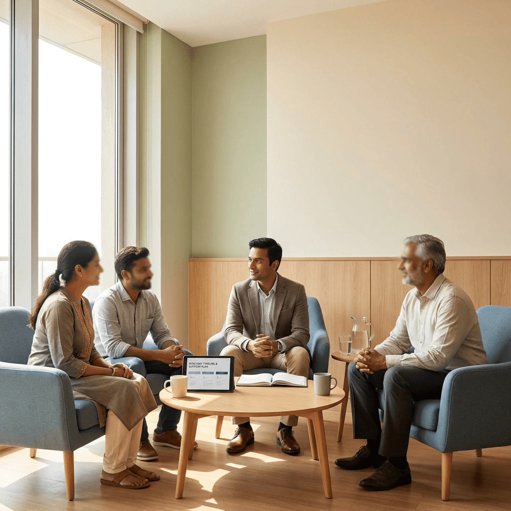 Aftercare Planning & Lifetime Support