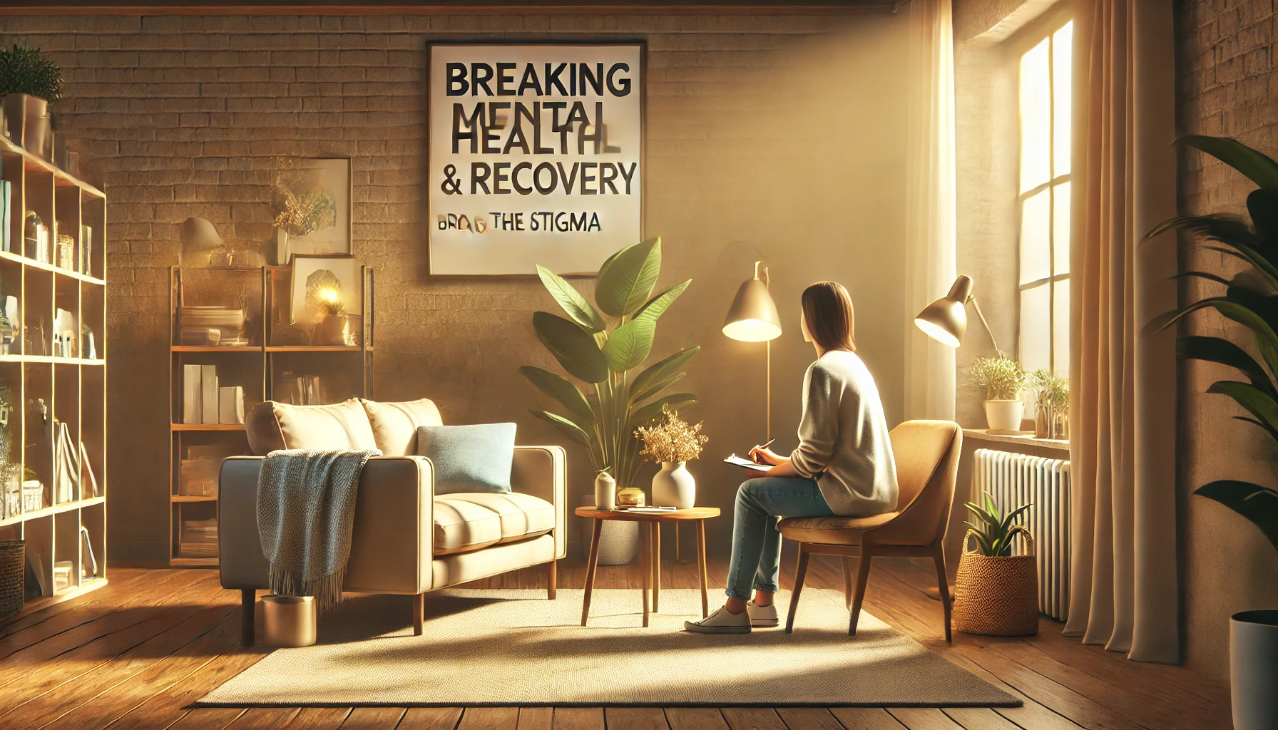 Mental Health Support at Belaku